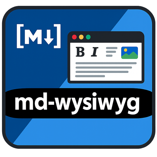 md-wysiwyg